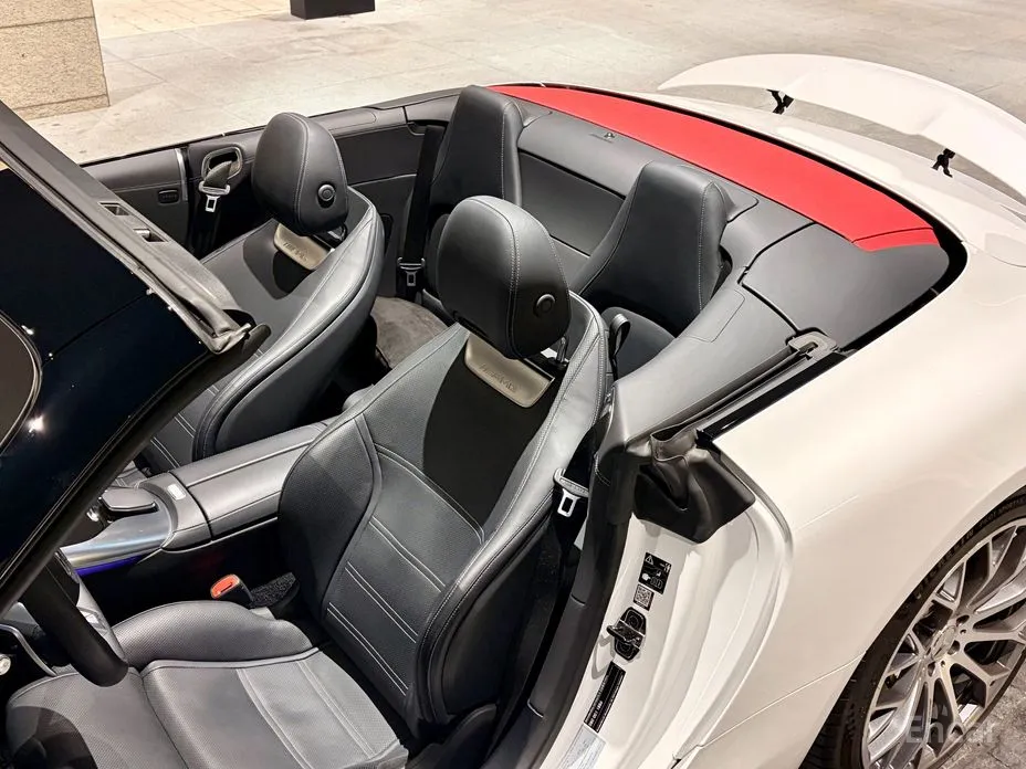 Mercedes-Benz SL-Class 2023 AMG SL63 4MATIC+