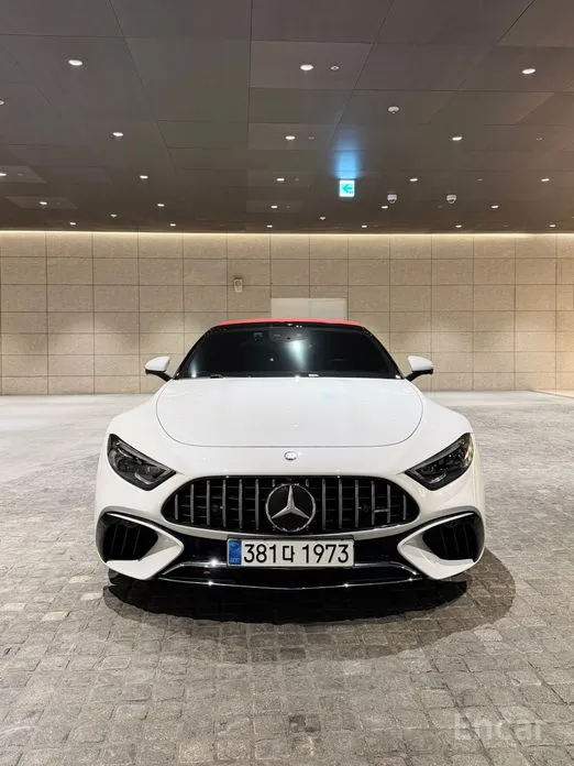Mercedes-Benz SL-Class 2023 AMG SL63 4MATIC+