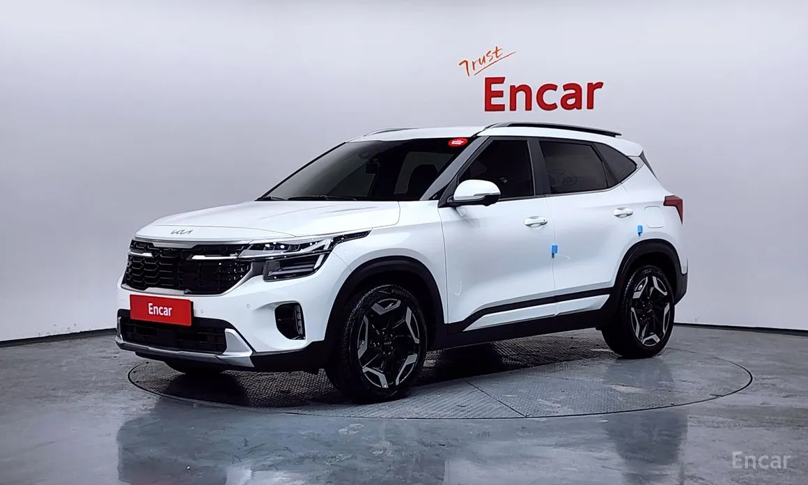 Kia Seltos 2022 Gasoline 2.0 2WD