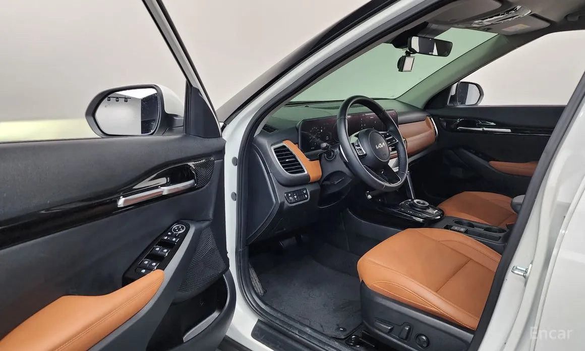 Kia Seltos 2022 Gasoline 2.0 2WD