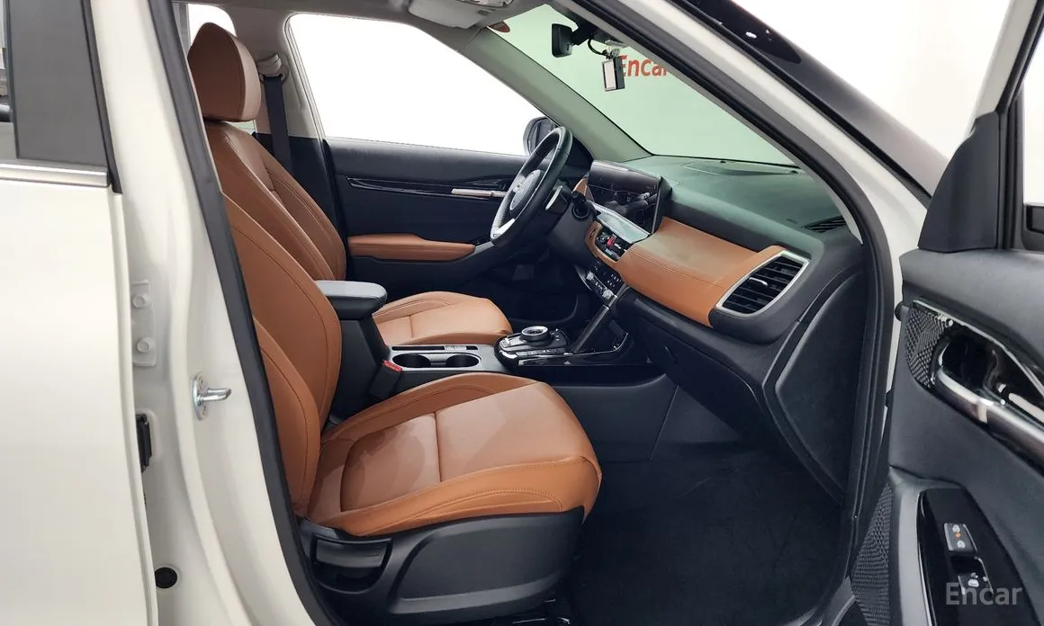 Kia Seltos 2022 Gasoline 2.0 2WD