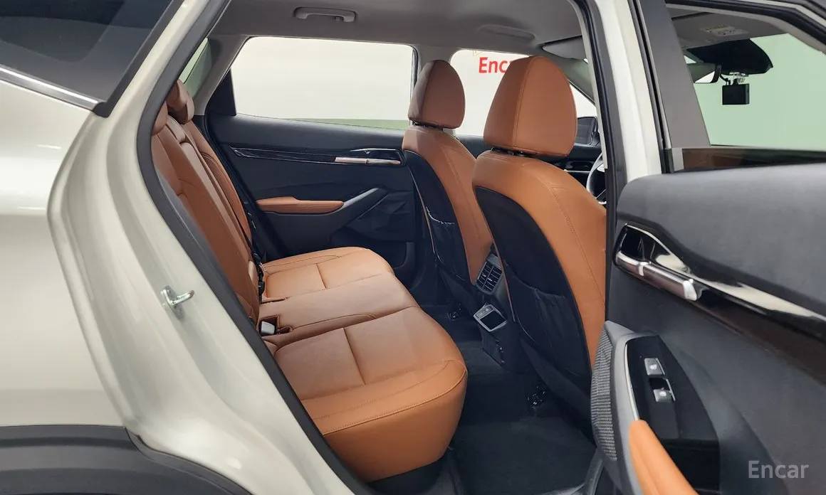 Kia Seltos 2022 Gasoline 2.0 2WD