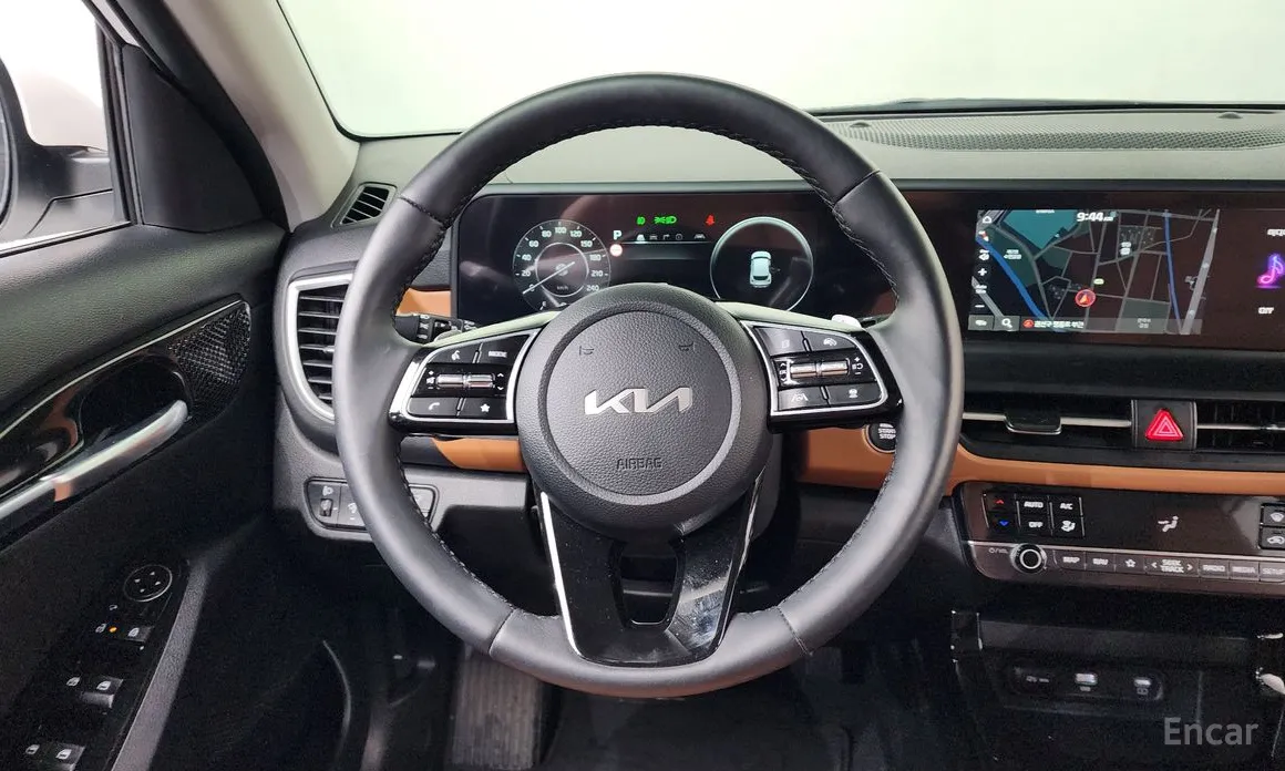 Kia Seltos 2022 Gasoline 2.0 2WD