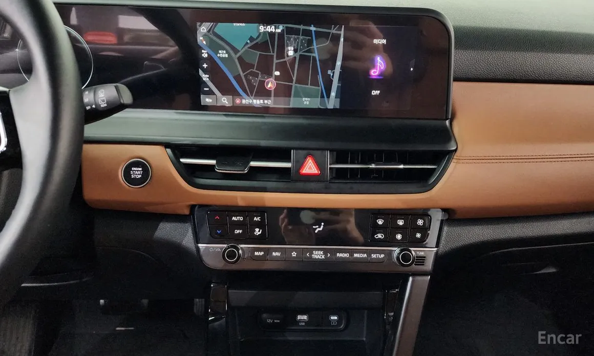 Kia Seltos 2022 Gasoline 2.0 2WD