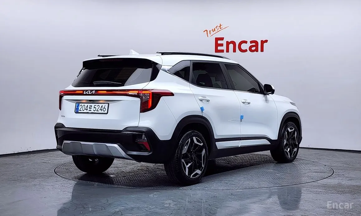 Kia Seltos 2022 Gasoline 2.0 2WD