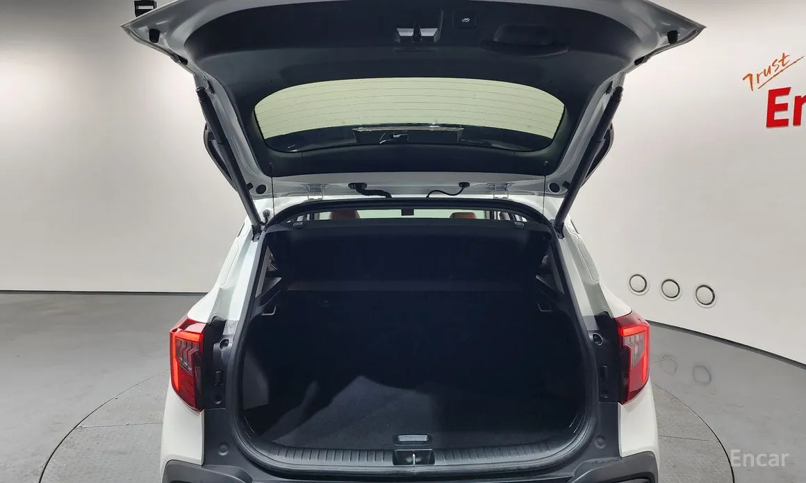 Kia Seltos 2022 Gasoline 2.0 2WD