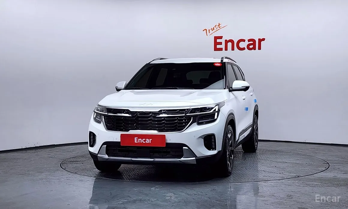 Kia Seltos 2022 Gasoline 2.0 2WD