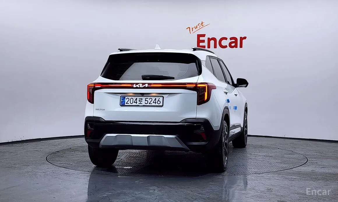 Kia Seltos 2022 Gasoline 2.0 2WD