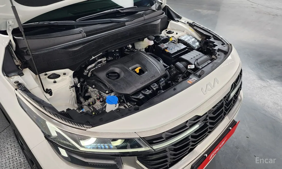 Kia Seltos 2022 Gasoline 2.0 2WD