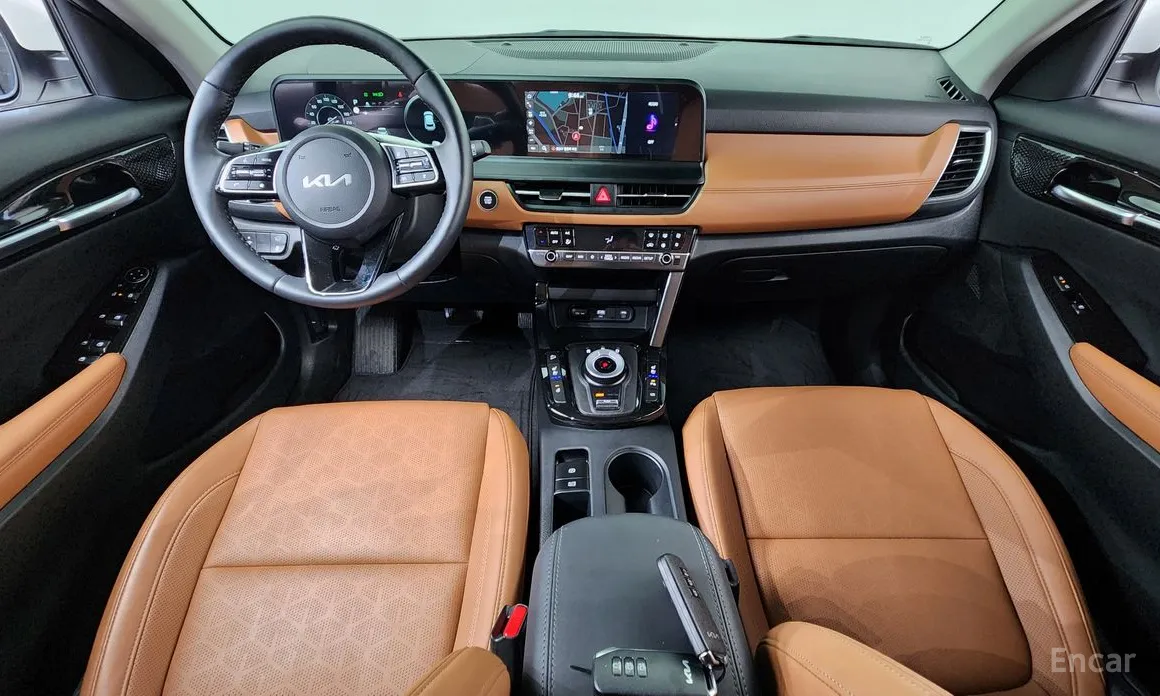 Kia Seltos 2022 Gasoline 2.0 2WD