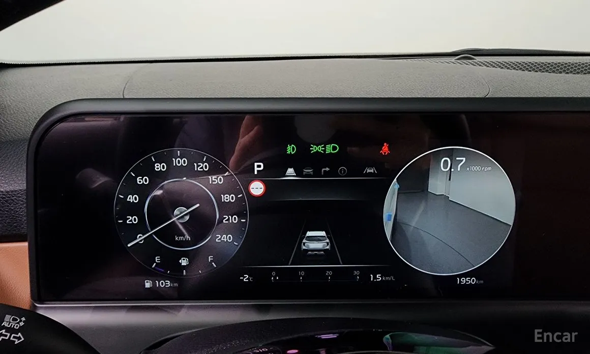 Kia Seltos 2022 Gasoline 2.0 2WD