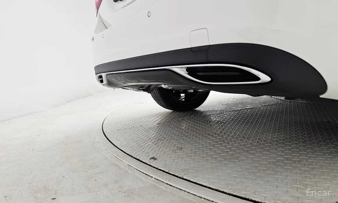 Mercedes-Benz A-Class 2019 A220 Sedan