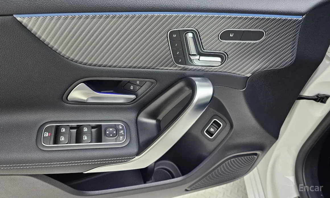 Mercedes-Benz A-Class 2019 A220 Sedan