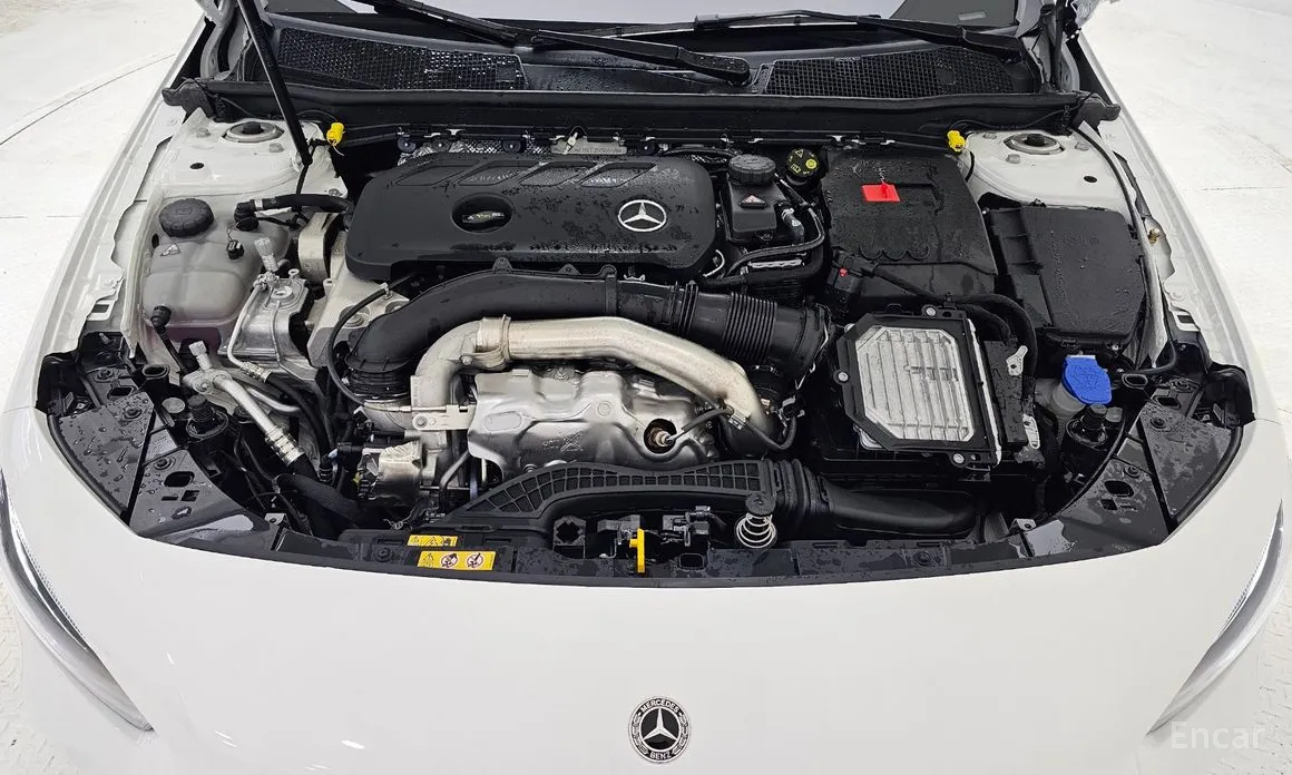 Mercedes-Benz A-Class 2019 A220 Sedan