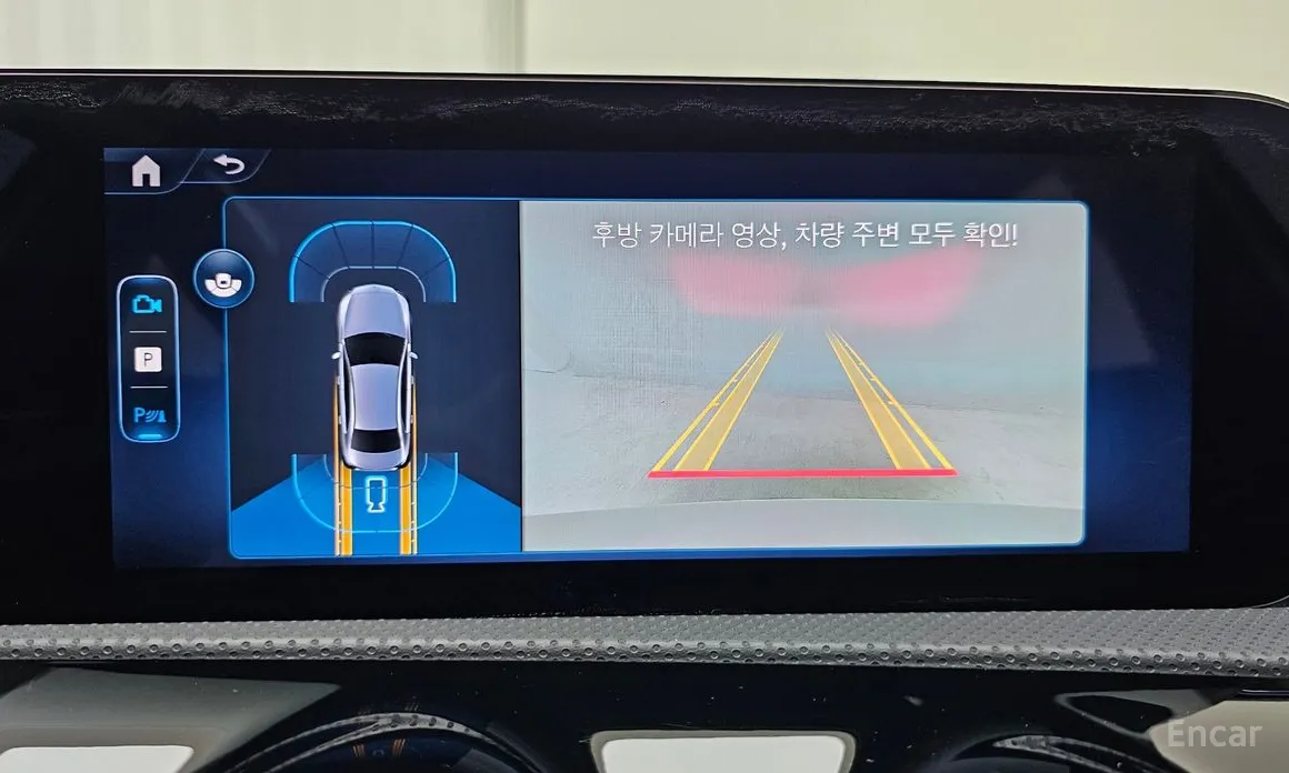 Mercedes-Benz A-Class 2019 A220 Sedan