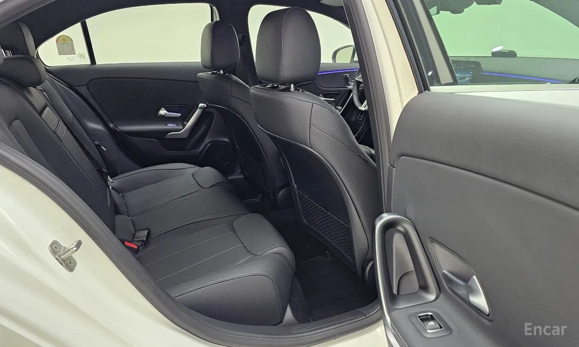 Mercedes-Benz A-Class 2019 A220 Sedan