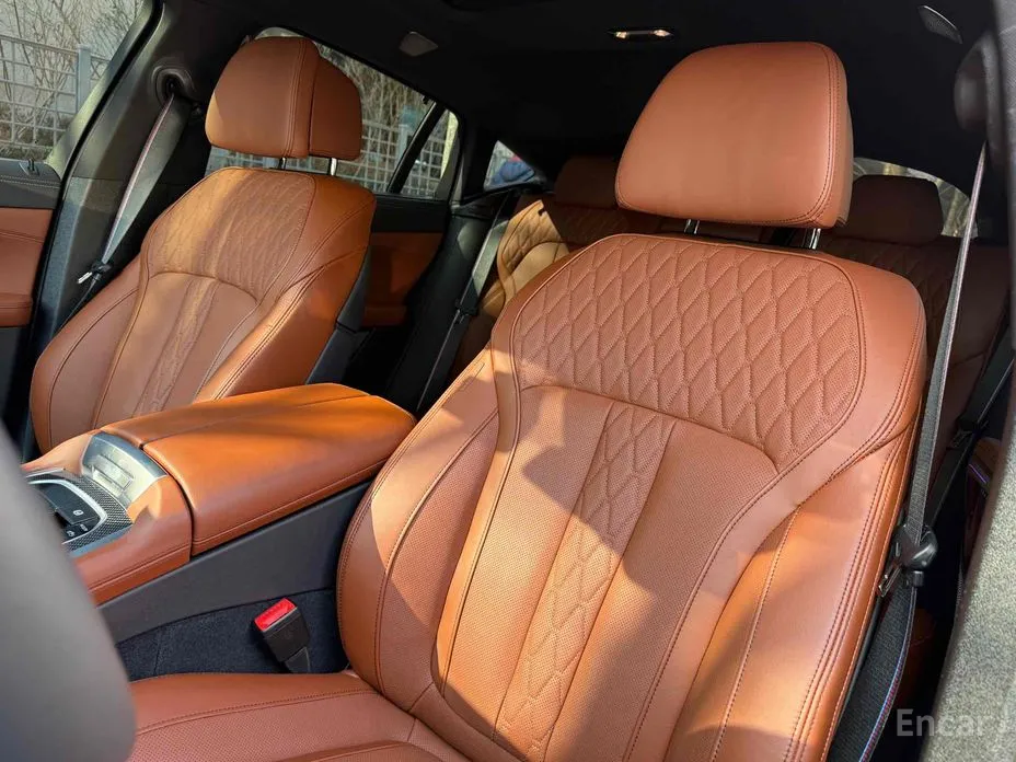 BMW X6 2020 M60i