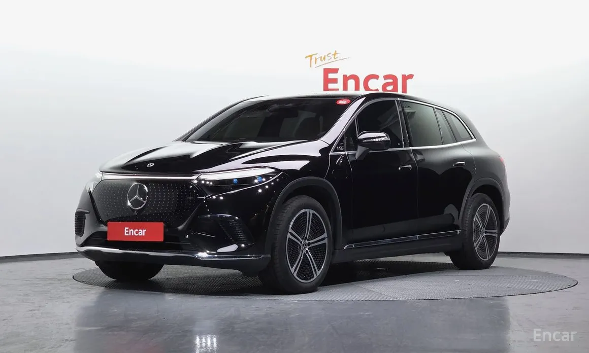 Mercedes-Benz EQS 2023 EQS450 4MATIC