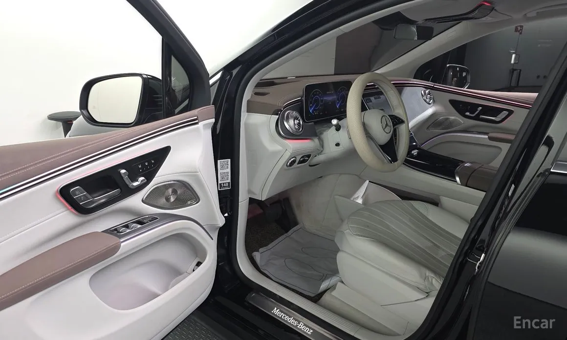 Mercedes-Benz EQS 2023 EQS450 4MATIC