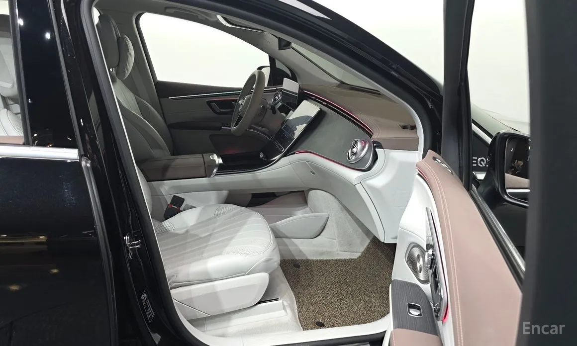 Mercedes-Benz EQS 2023 EQS450 4MATIC