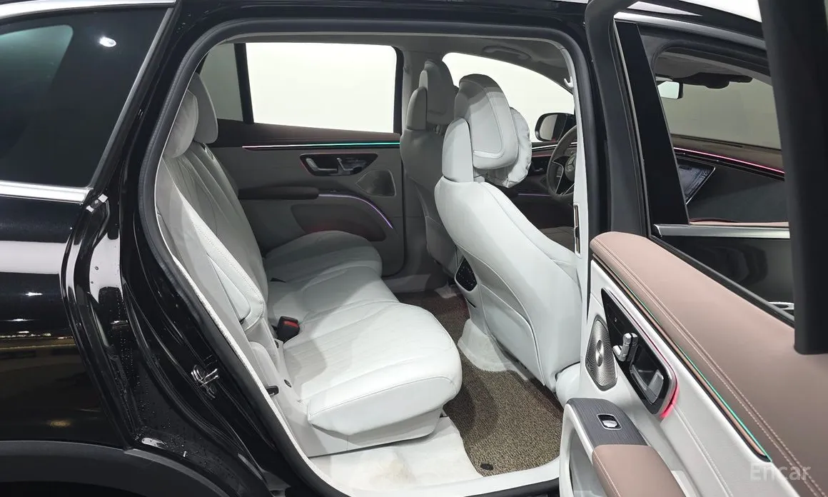 Mercedes-Benz EQS 2023 EQS450 4MATIC