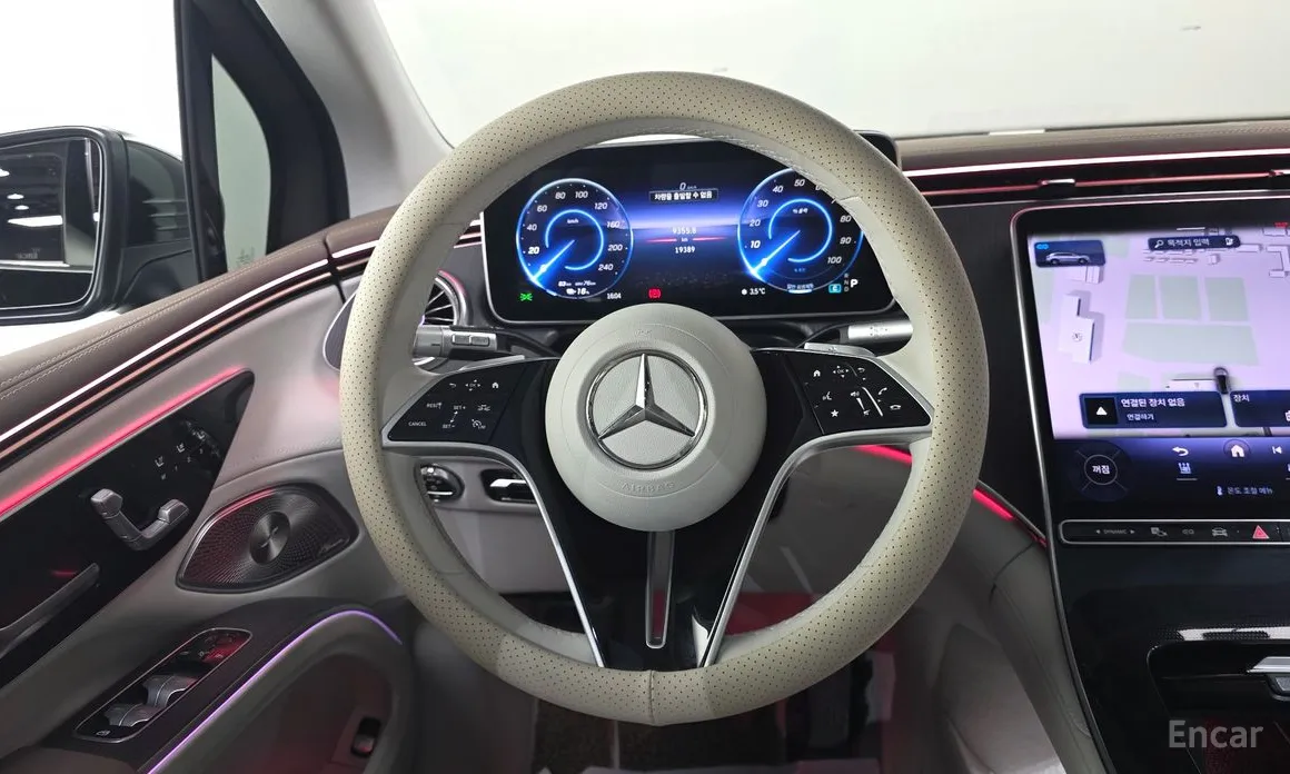 Mercedes-Benz EQS 2023 EQS450 4MATIC