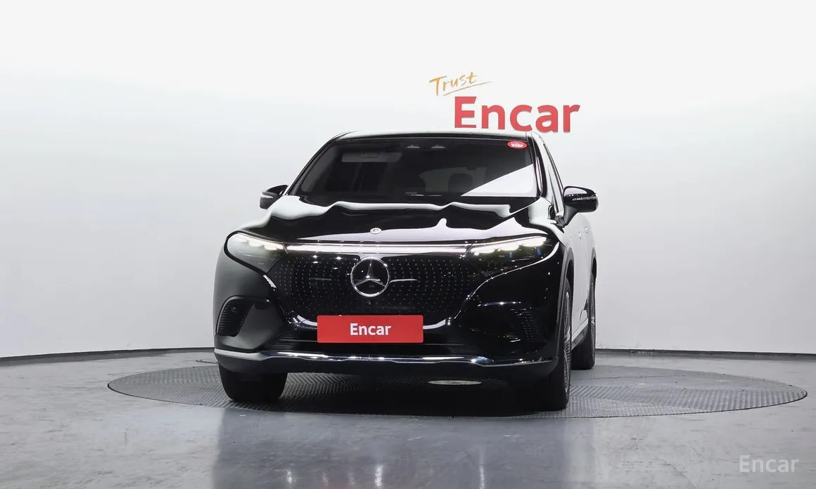 Mercedes-Benz EQS 2023 EQS450 4MATIC