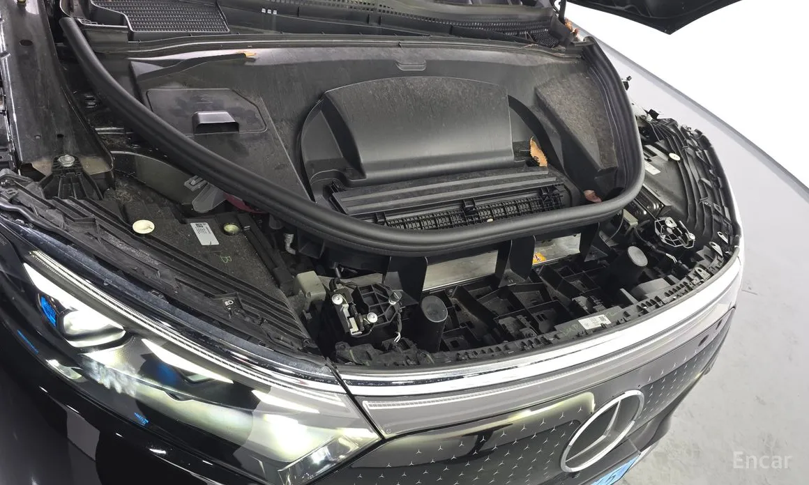 Mercedes-Benz EQS 2023 EQS450 4MATIC