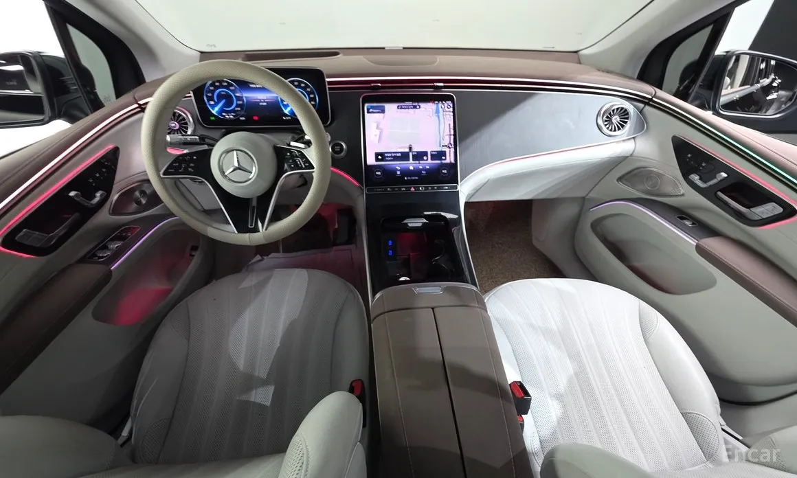 Mercedes-Benz EQS 2023 EQS450 4MATIC