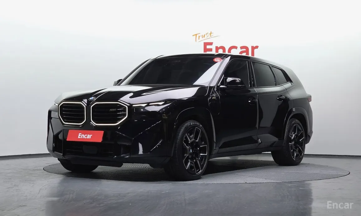BMW XM 2023 4.4