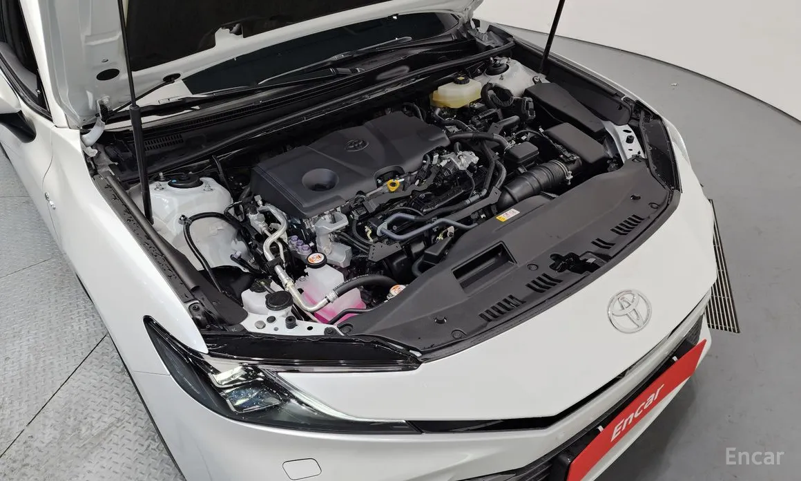 Toyota Camry 2024 2.5 XLE Premium Hybrid