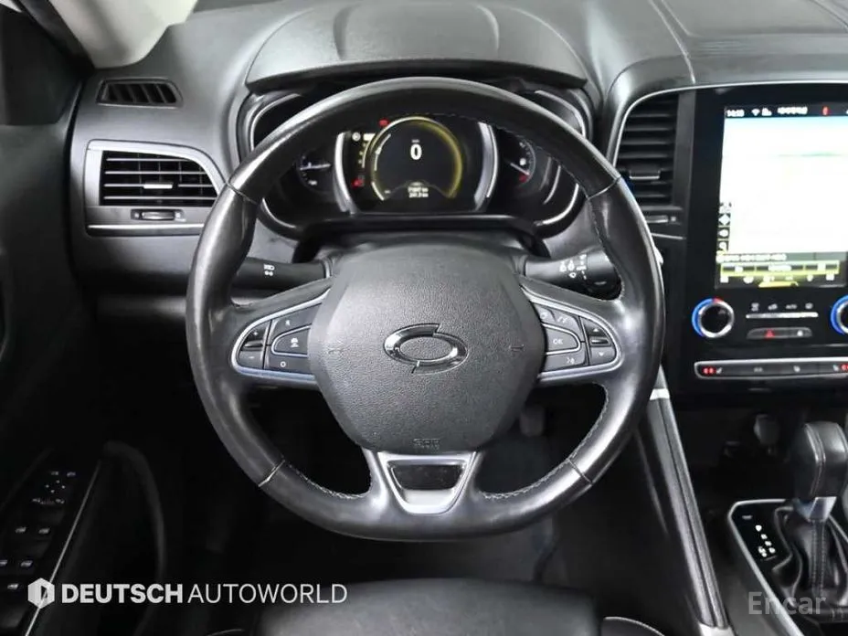 Renault QM6 2019 2.0 GDe LE Signature 2WD