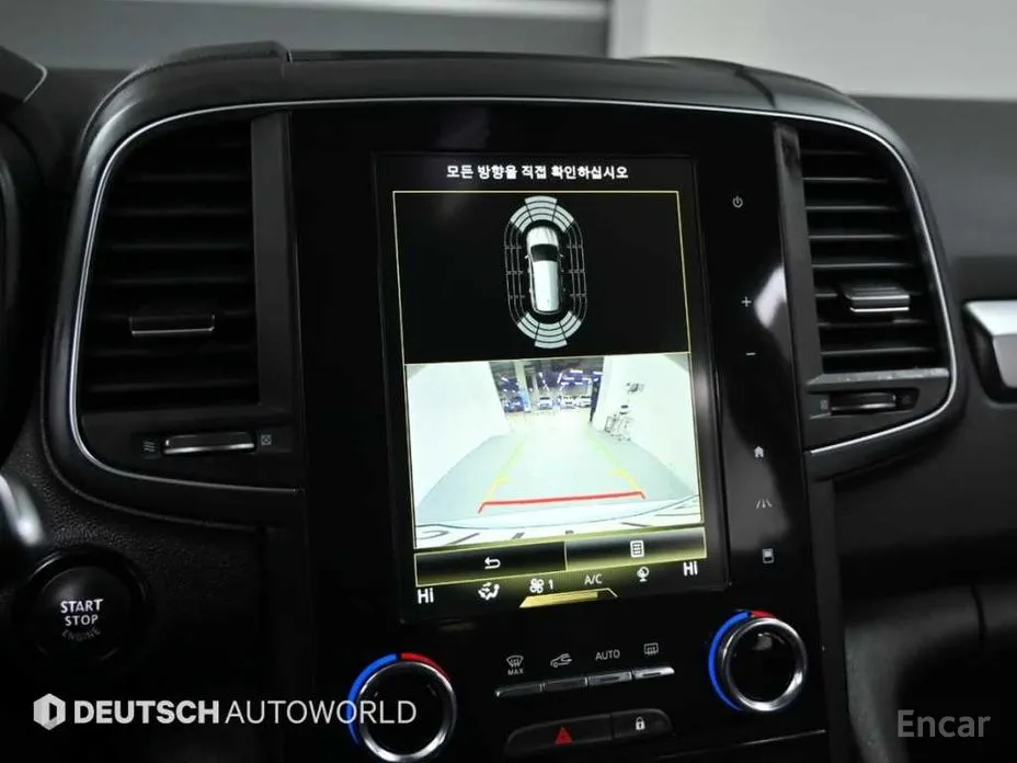 Renault QM6 2019 2.0 GDe LE Signature 2WD