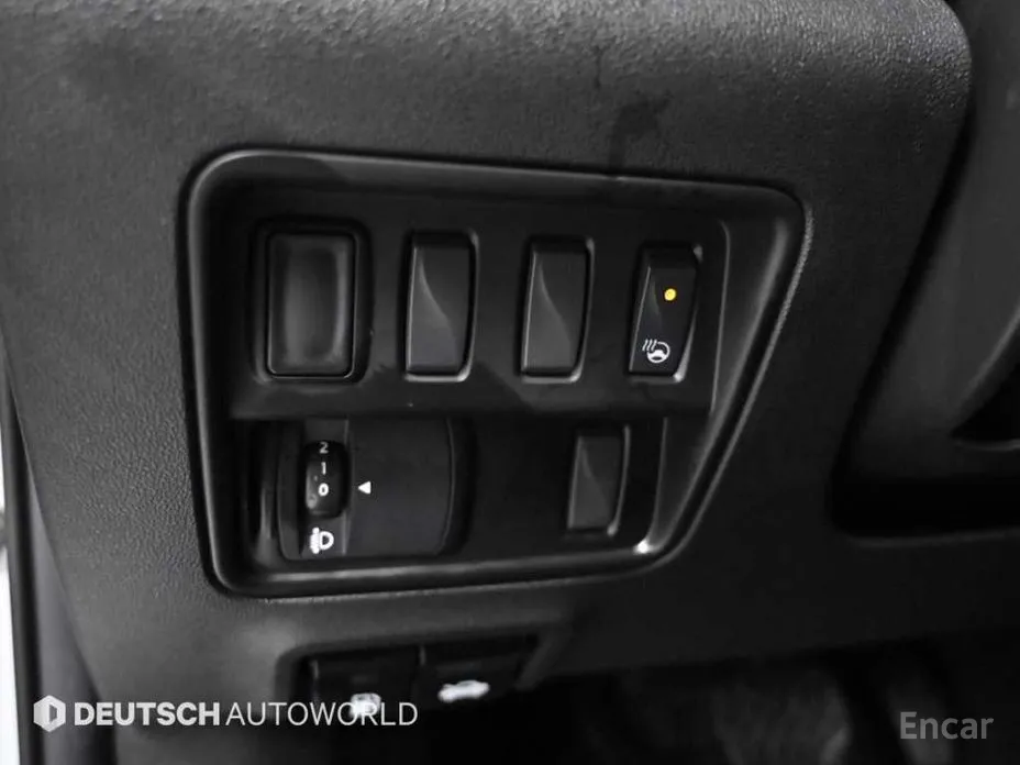 Renault QM6 2019 2.0 GDe LE Signature 2WD