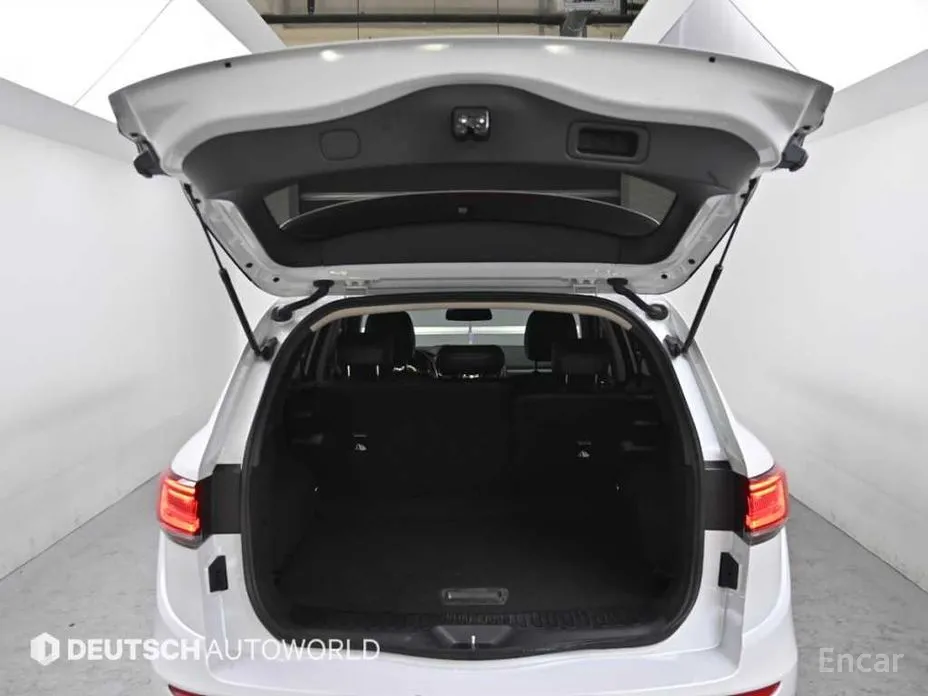 Renault QM6 2019 2.0 GDe LE Signature 2WD