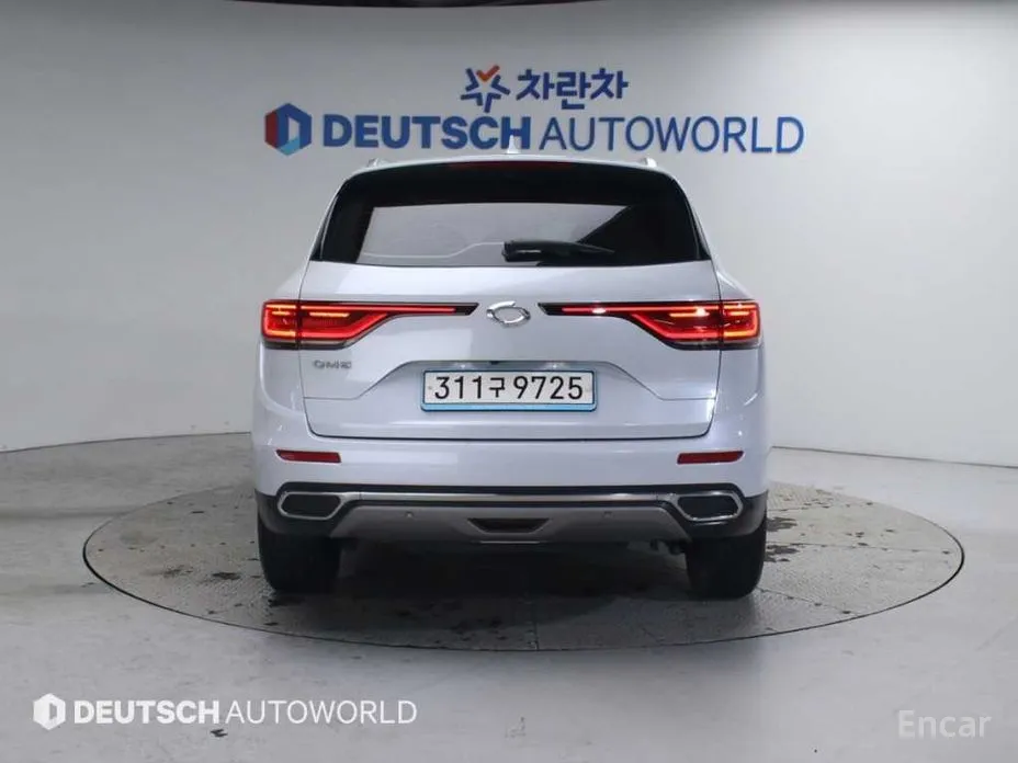 Renault QM6 2019 2.0 GDe LE Signature 2WD