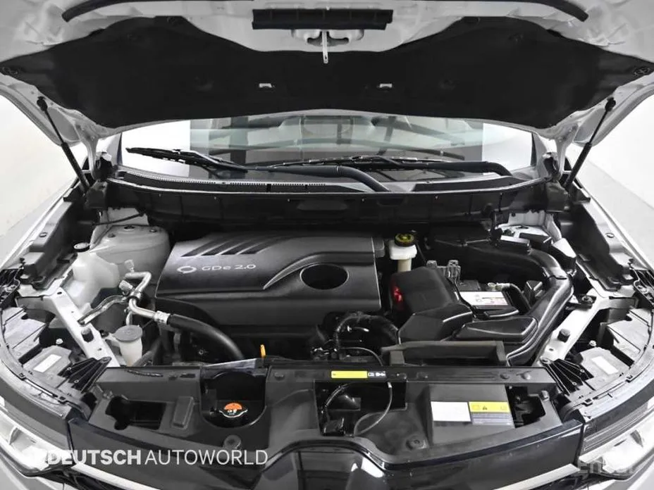 Renault QM6 2019 2.0 GDe LE Signature 2WD