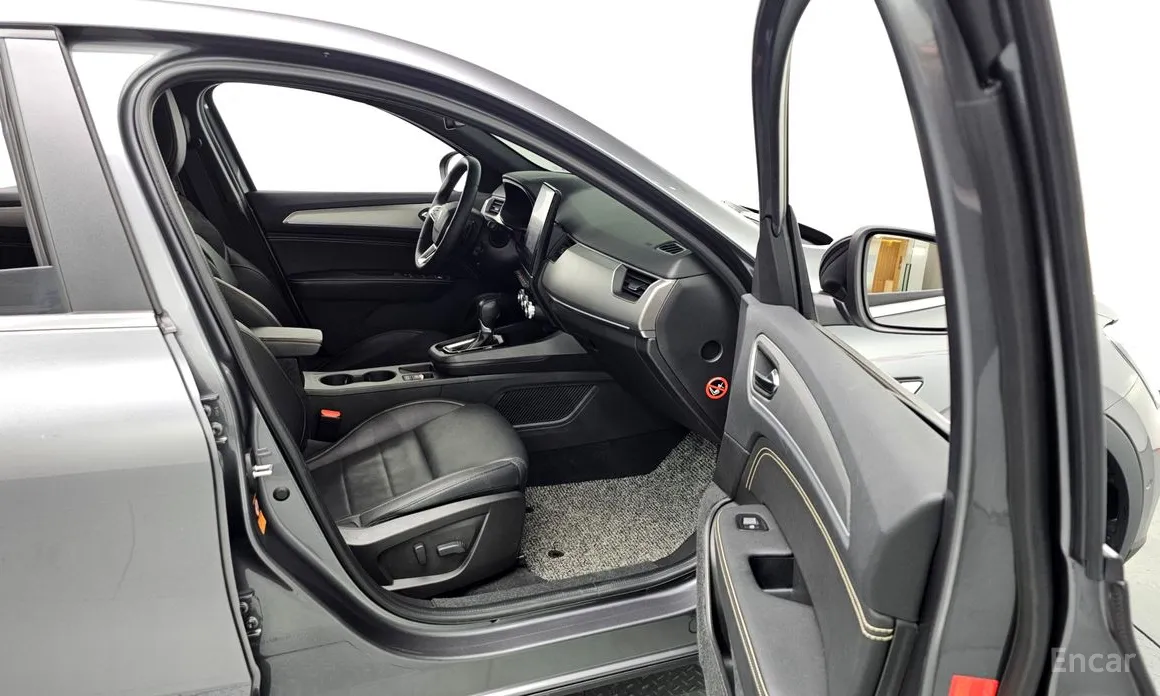 Renault Arkana 2024 1.6 GTe Iconic