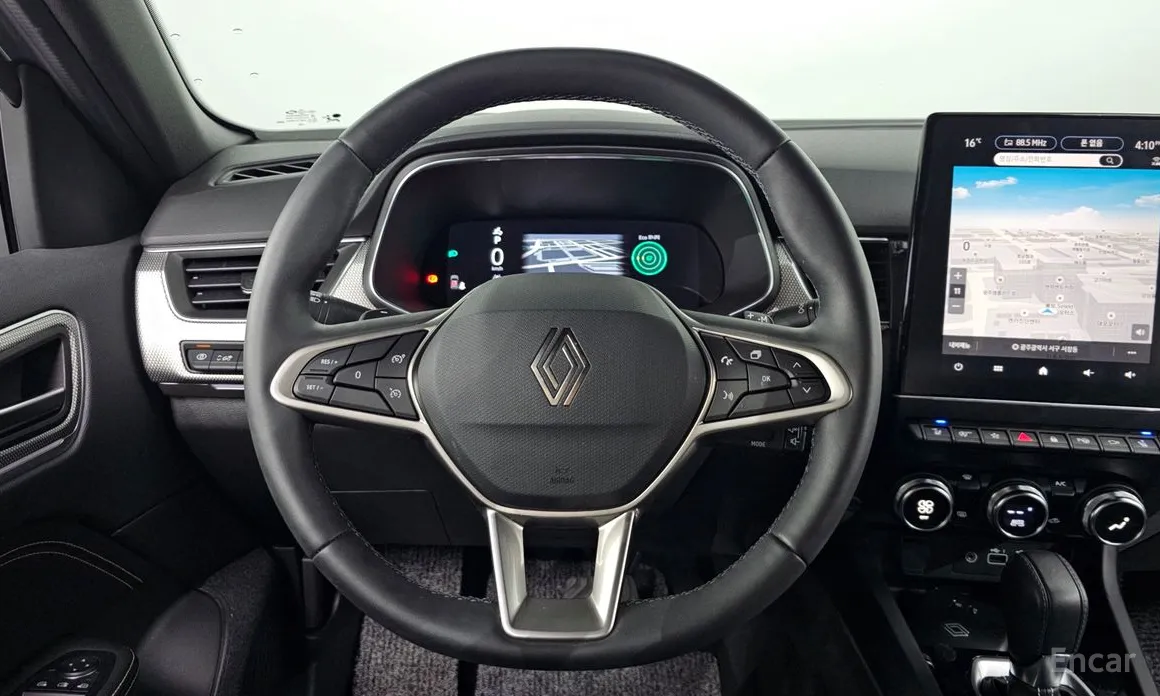 Renault Arkana 2024 1.6 GTe Iconic