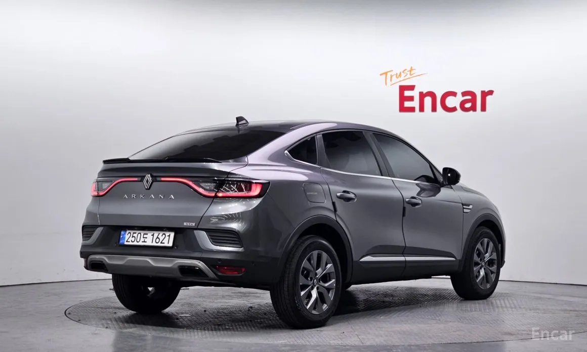 2024 Renault Arkana