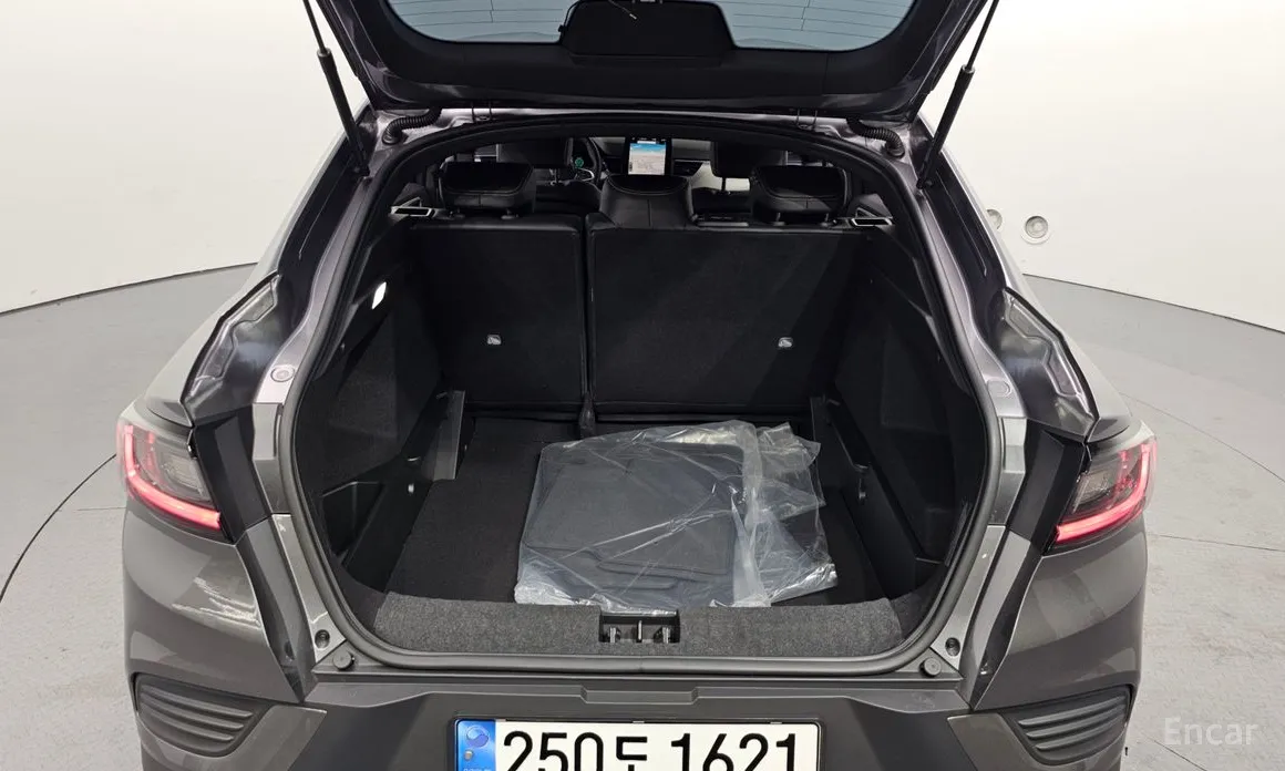 Renault Arkana 2024 1.6 GTe Iconic