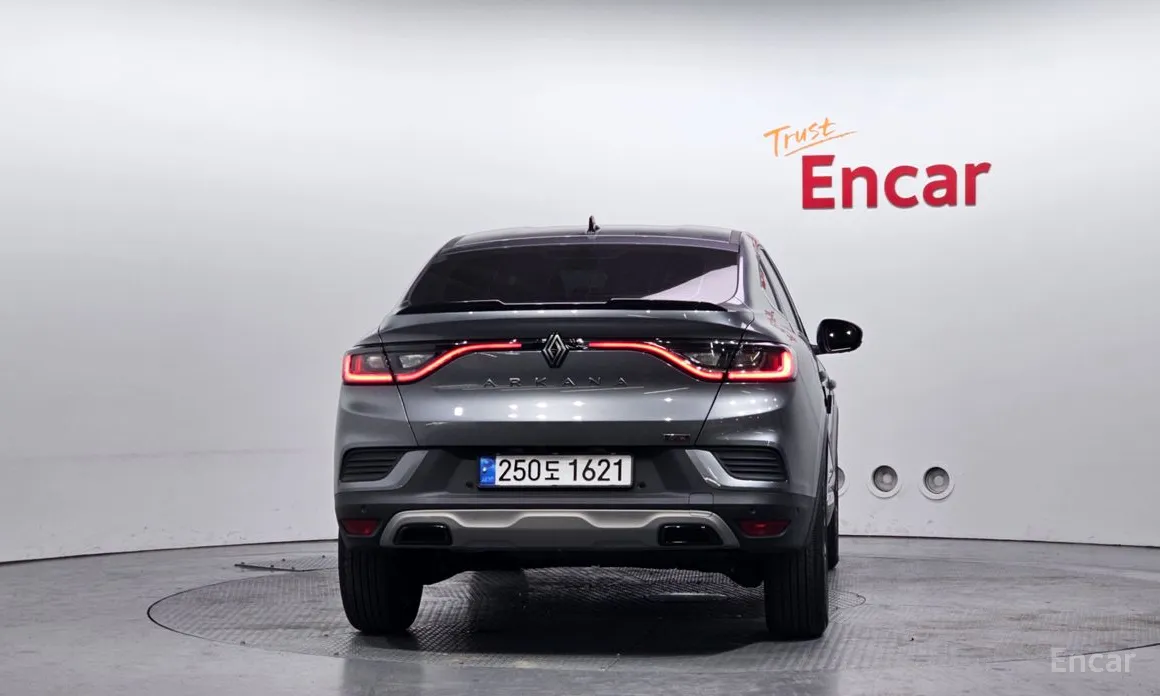 2024 Renault Arkana