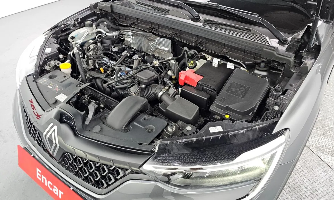 Renault Arkana 2024 1.6 GTe Iconic