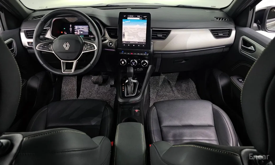 Renault Arkana 2024 1.6 GTe Iconic