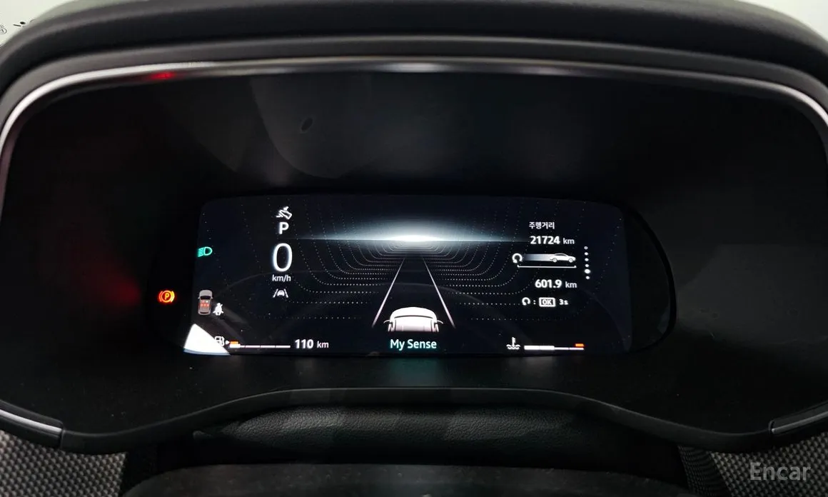 Renault Arkana 2024 1.6 GTe Iconic