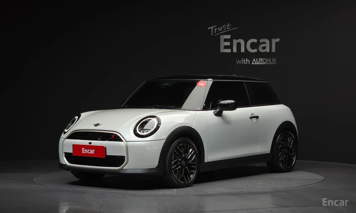 2024 Mini Cooper