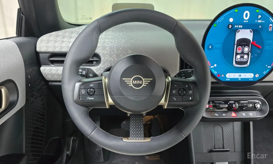 Mini Cooper 2024 Favoured