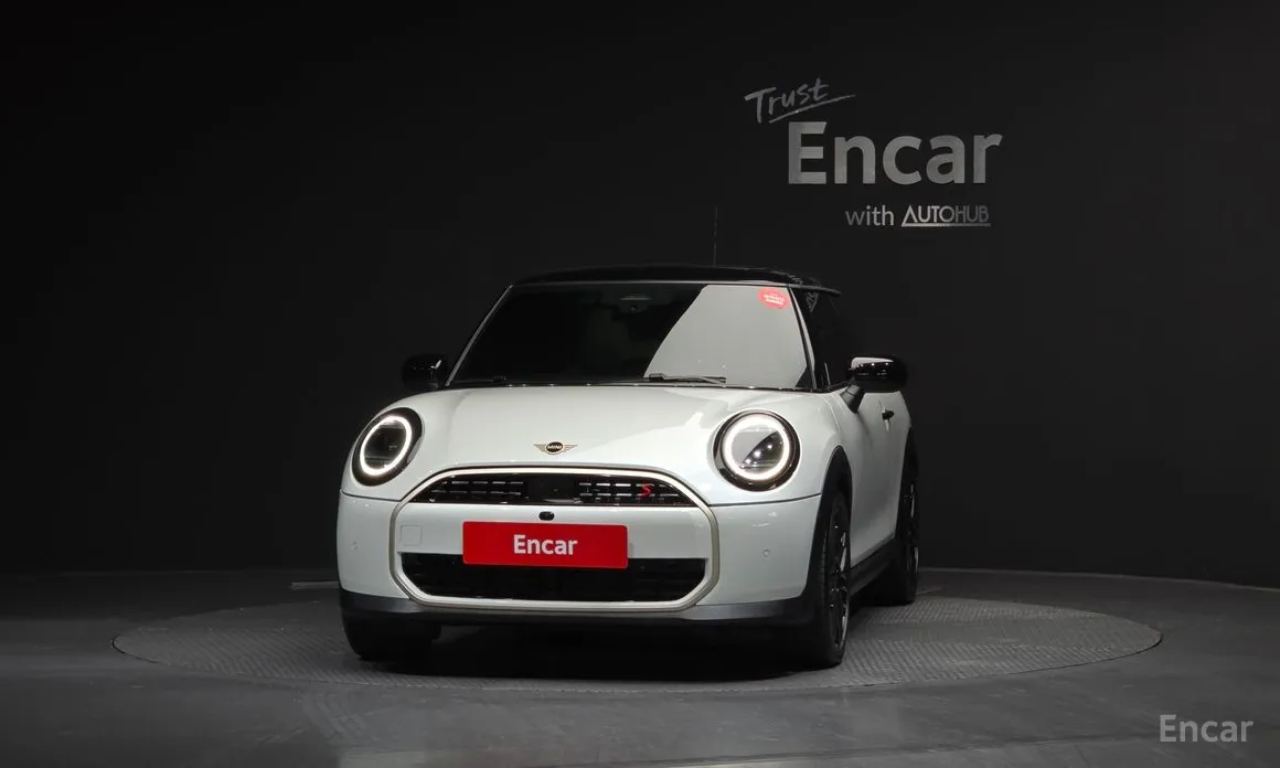 2024 Mini Cooper