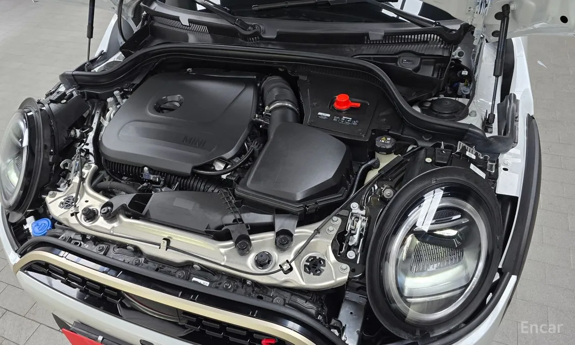 Mini Cooper 2024 Favoured