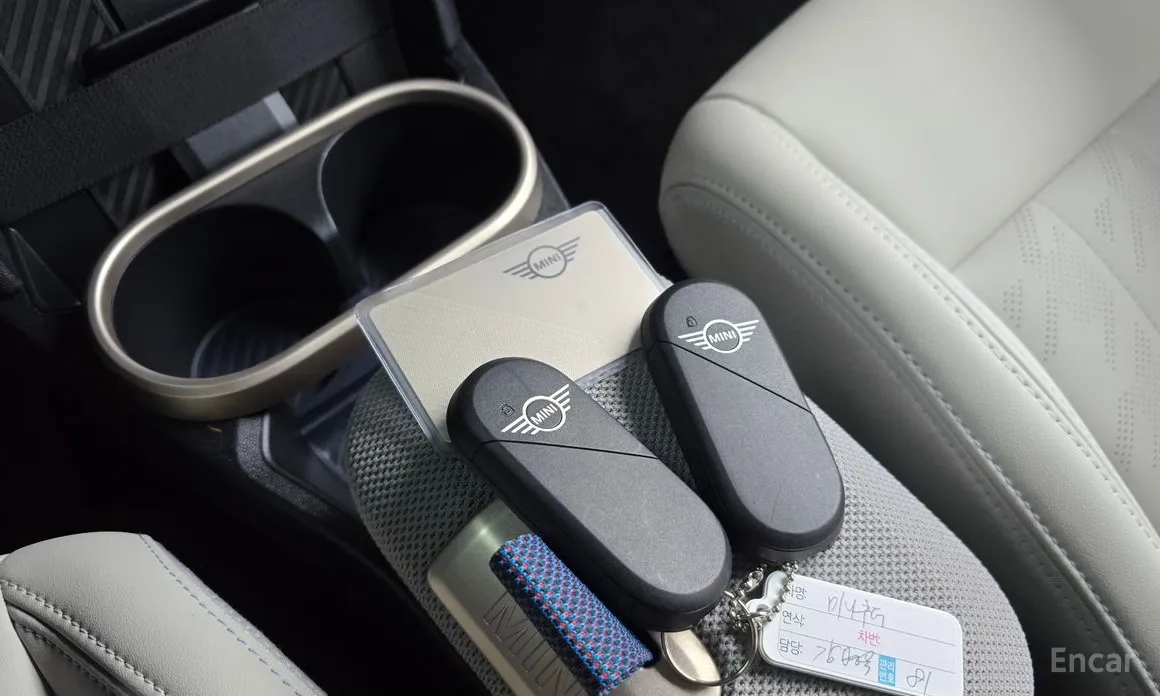 Mini Cooper 2024 Favoured